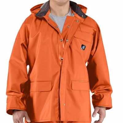 CARHARTT 100100 Men's Surrey Raincoat - Deakin Industries