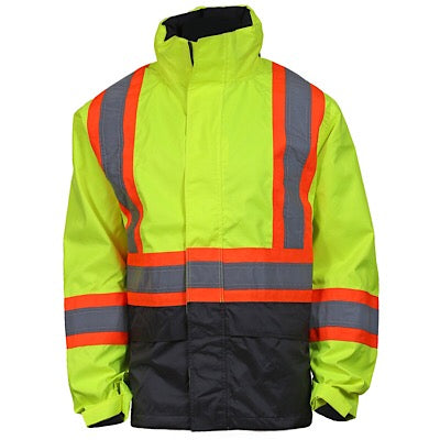 Helly Hansen Alta Shell Jacket with 4" Reflective - Deakin Industries