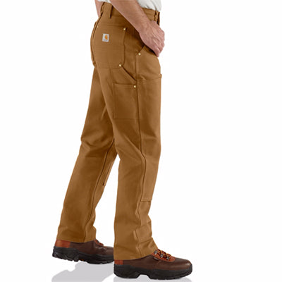 CARHARTT B01 Men's Double Front Work Dungaree Pant - Deakin Industries