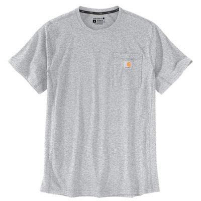 Carhartt Force® Relaxed Fit Midweight SS Pocket T-Shirt - Deakin Industries