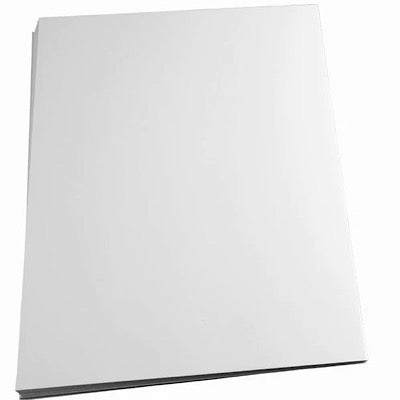 DUKSBAK Waterproof Copier Paper 8 1/2 X 11” (pack of 100 sheets) - Deakin Industries