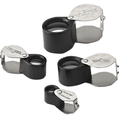 B&L HASTINGS TRIPLET 20X Hand Lens - Deakin Industries