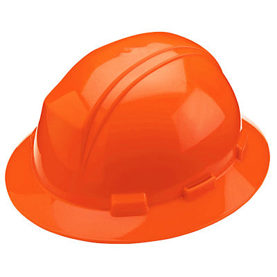 Dynamic HP641R Full Brim Hard Hat Ratchet - Deakin Industries