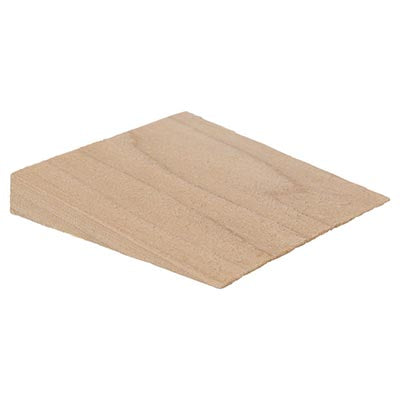 Hardwood Wedges (Med 64mm) - Deakin Industries
