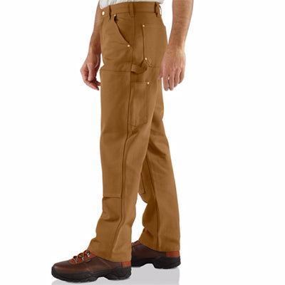 CARHARTT B01 Men's Double Front Work Dungaree Pant - Deakin Industries