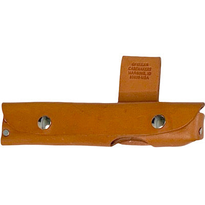GFELLER SHS22 Leather Swing Rock Hammer Sheath - Deakin Industries