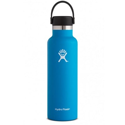 Hydro Flask 21oz Standard Mouth With Flex Cap (SALE ITEM) - Deakin Industries