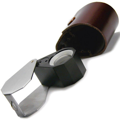 DEAKIN 20X Hand Lens Loupe With LED Light - Deakin Industries