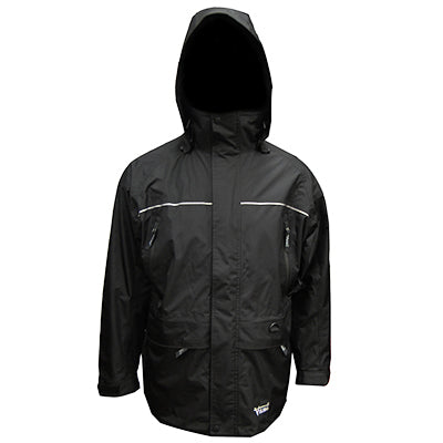 VIKING 850BK Tempest 50 Lined Jacket Black - Deakin Industries