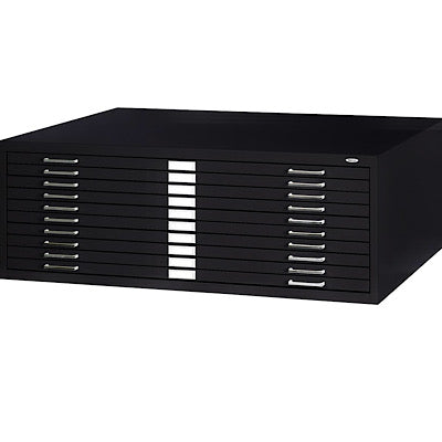MAYLINE/SAFCO Steel 10-Drawer Flat File (SALE ITEM) - Deakin Industries