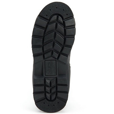 MUCK Chore Classic Mid Boots Black - Deakin Industries