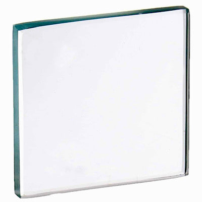 Streak Plate (GLASS) 2" x 2" - Deakin Industries