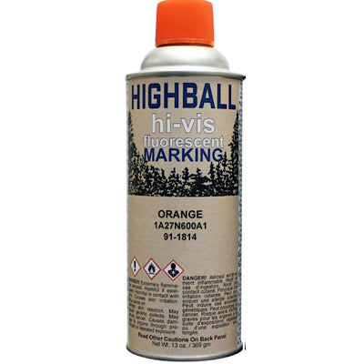 HIGHBALL (RUDD) Hi Visibility Marking Paint - Deakin Industries