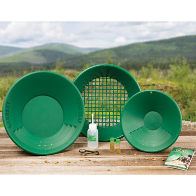 GARRETT Gold Pan Kit - Deakin Industries