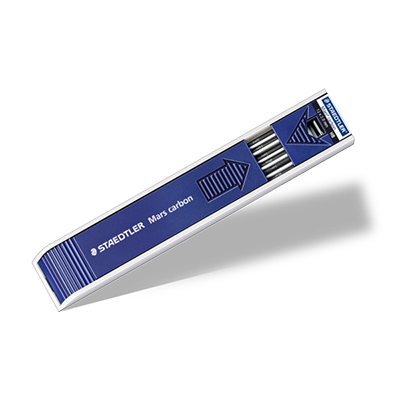 STAEDTLER 200 Lumograph 2mm Leads 12/Tray - Deakin Industries