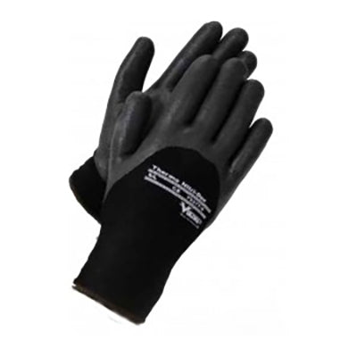VIKING Thermo Nitri-Dex Work Gloves Black - Deakin Industries