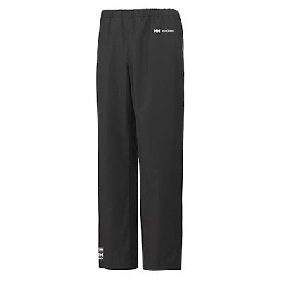 Helly Hansen 71445 Manchester Shell Pant Black - Deakin Industries