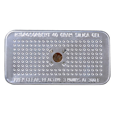 PELICAN 1500D Desiccant Silica Gel PacK - Deakin Industries
