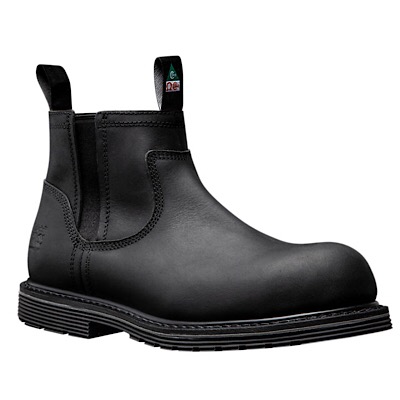 Timberland Millworks Composite Safety Toe
