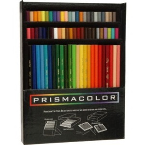 SANFORD 3599TN Prismacolor Pencil Set of 72