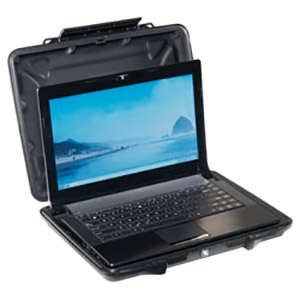 PELICAN 1085CC 14" Laptop Case W/Liner
