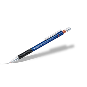 STAEDTLER 775-03T Marsmicro 0.3mm Mechanical Pencil