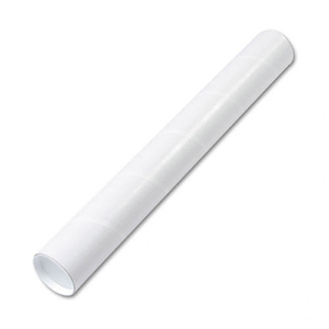 Cardboard Mailing Tube 3" Round by 37" Long