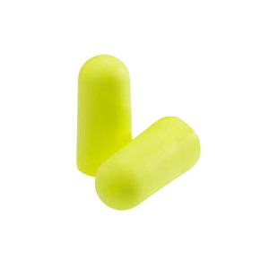 E.A.RSOFT Yellow Neons Ear Plugs