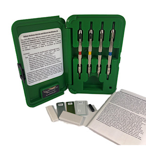MINERALAB Deluxe Hardness Pick Set