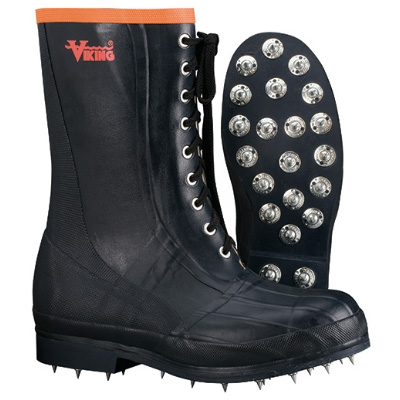 VIKING FVW56 Rubber Caulk Boots (Soft Toe)