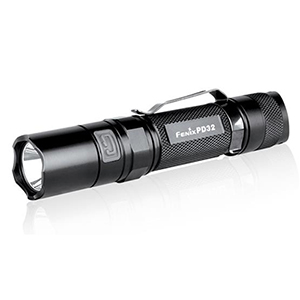 Fenix PD32 V2.0  Flashlight / 1200 Lumens