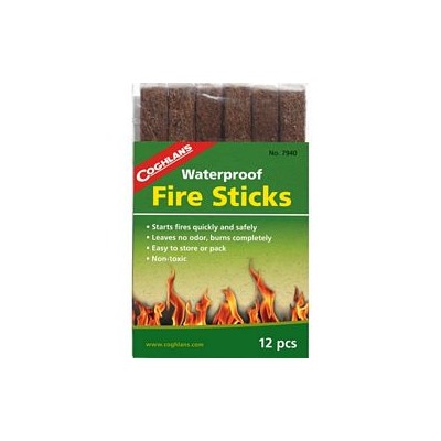 COGHLAN'S 7940  WTPF Fire Sticks