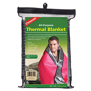 COGHLAN'S 8544 Thermal Blankets