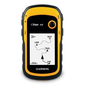 GARMIN 010-00970-00 eTrex 10 GPS