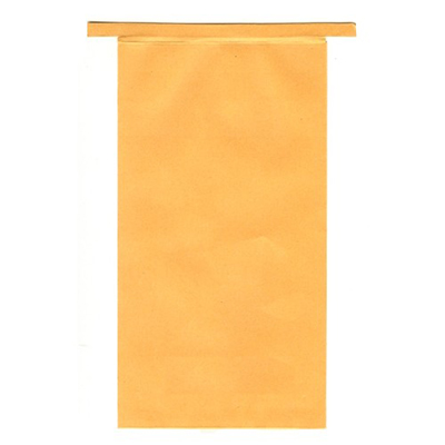 KRAFT Tin-Tie 4"x7" Envelopes / 100