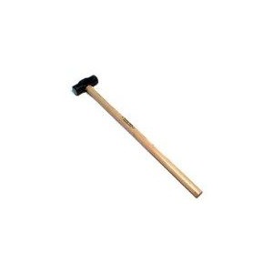 UNEX Sledge Hammer with 28"Hickory Handle (4 LBS)