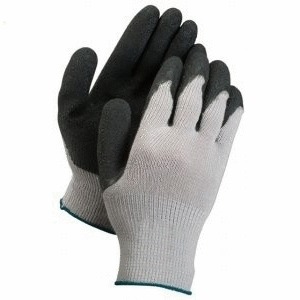VIKING Thermo Maxx-Grip Work Gloves Black