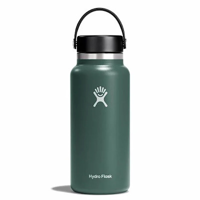 Hydro Flask 32oz Wide Mouth With Flex Cap