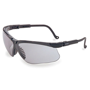 UVEX Genesis S3213X Grey Safety Glasses