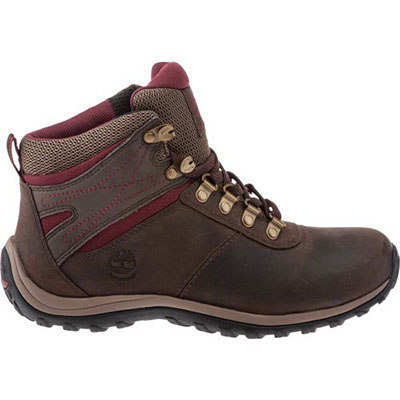 TIMBERLAND Women's Norwood W/P Brown Hiking Boots