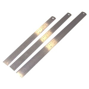 STAEDTLER 963-53-18 Steel Rulers (18inch)