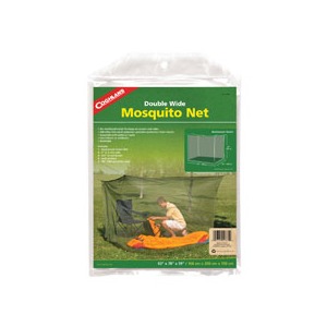 COGHLAN'S 9765 Mosquito Net Double (Green)