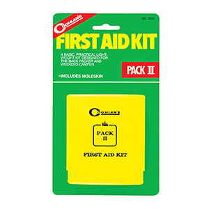 COGHLAN'S 0002 Pack II First Aid Kit