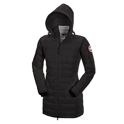 CANADA GOOSE Women's Camp Hooded Jacket