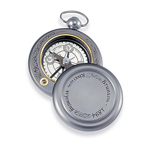 BRUNTON Gentleman's Pocket Compass