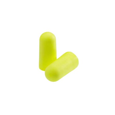 E.A.RSOFT Yellow Neons Ear Plugs