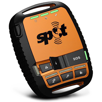 SPOT Gen3 Satellite GPS Messenger (SALE ITEM)