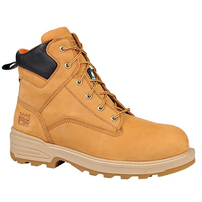 Timberland Resistor 6" Composite Safety Toe