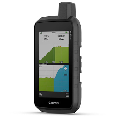 GARMIN 010-02963-00 Montana 710 Touchscreen GPS