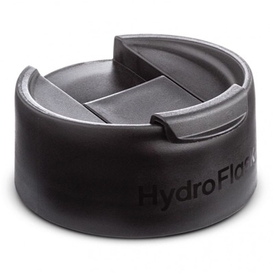 Hydro Flask Wide mouth Flip Lid Black